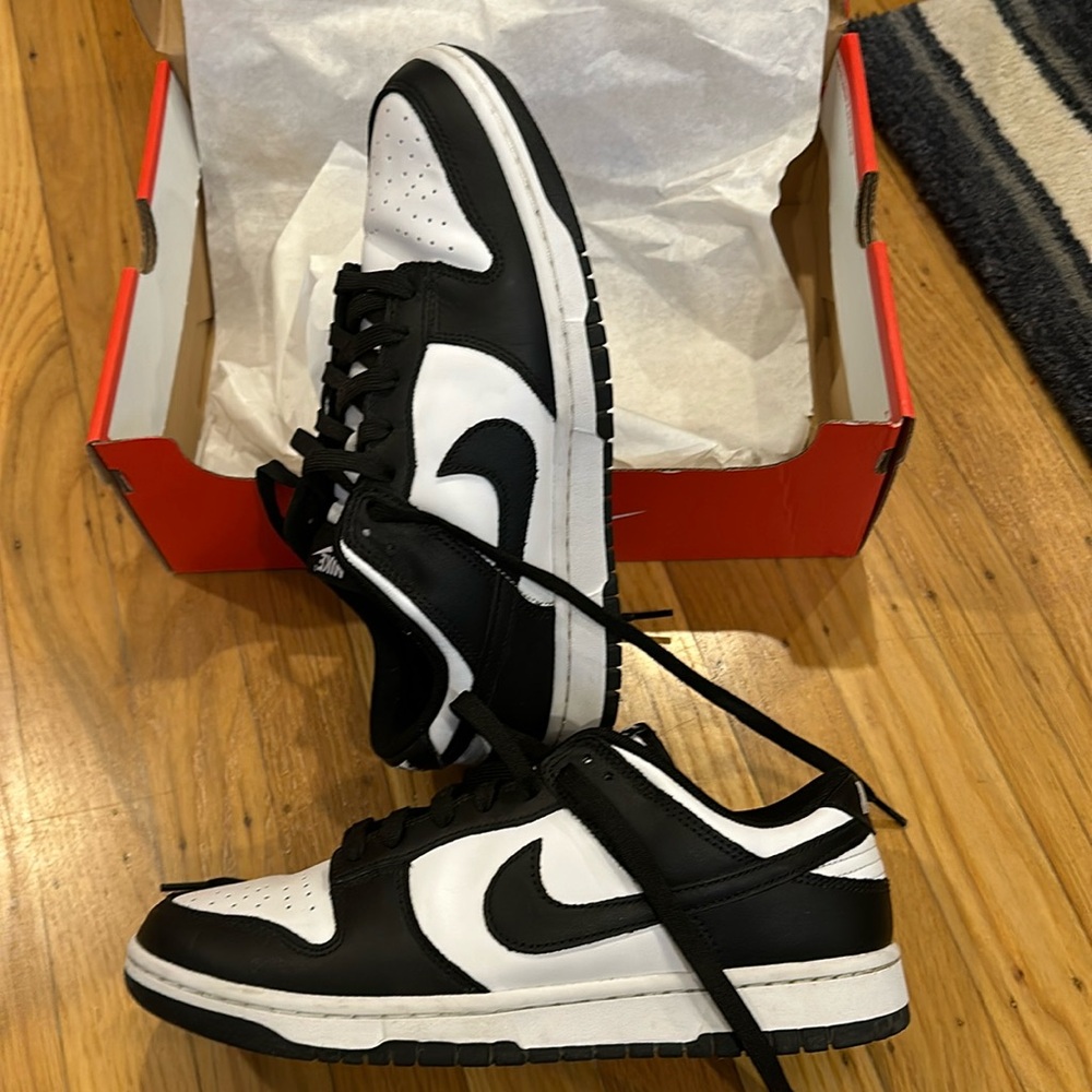 Nike Dunk Panda Low Top